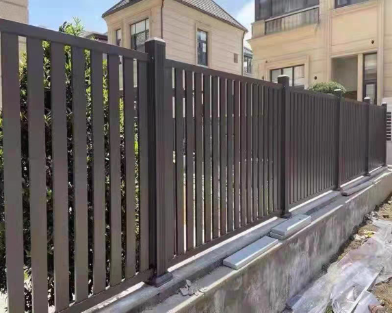 长宁区铝艺围栏